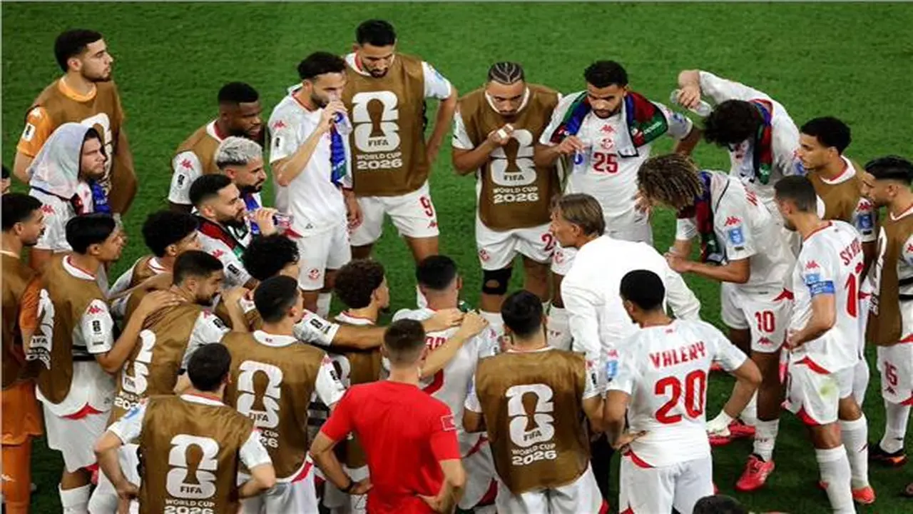 مباراة تونس وهولندا في كأس العالم: تفاصيل البث المباشر